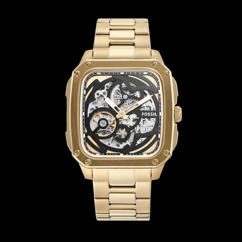 Đồng hồ Fossil Nam ME3204 Dây Kim Loại 42mm