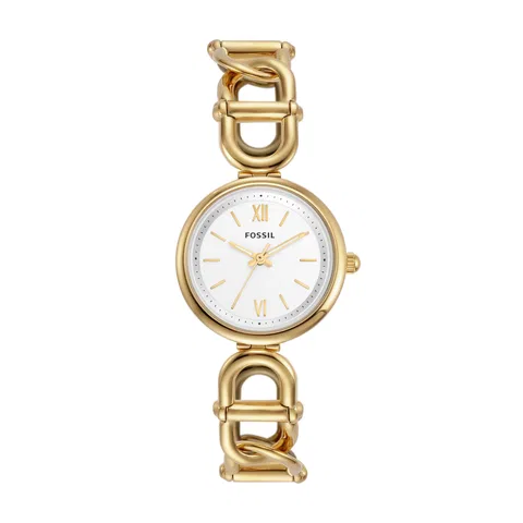 Đồng hồ Fossil Nữ ES5272 Dây Kim Loại 30mm