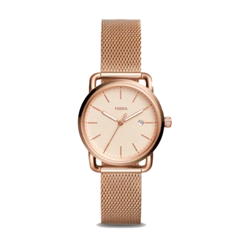 Đồng hồ Fossil Nữ ES4333 Dây Mesh 34mm
