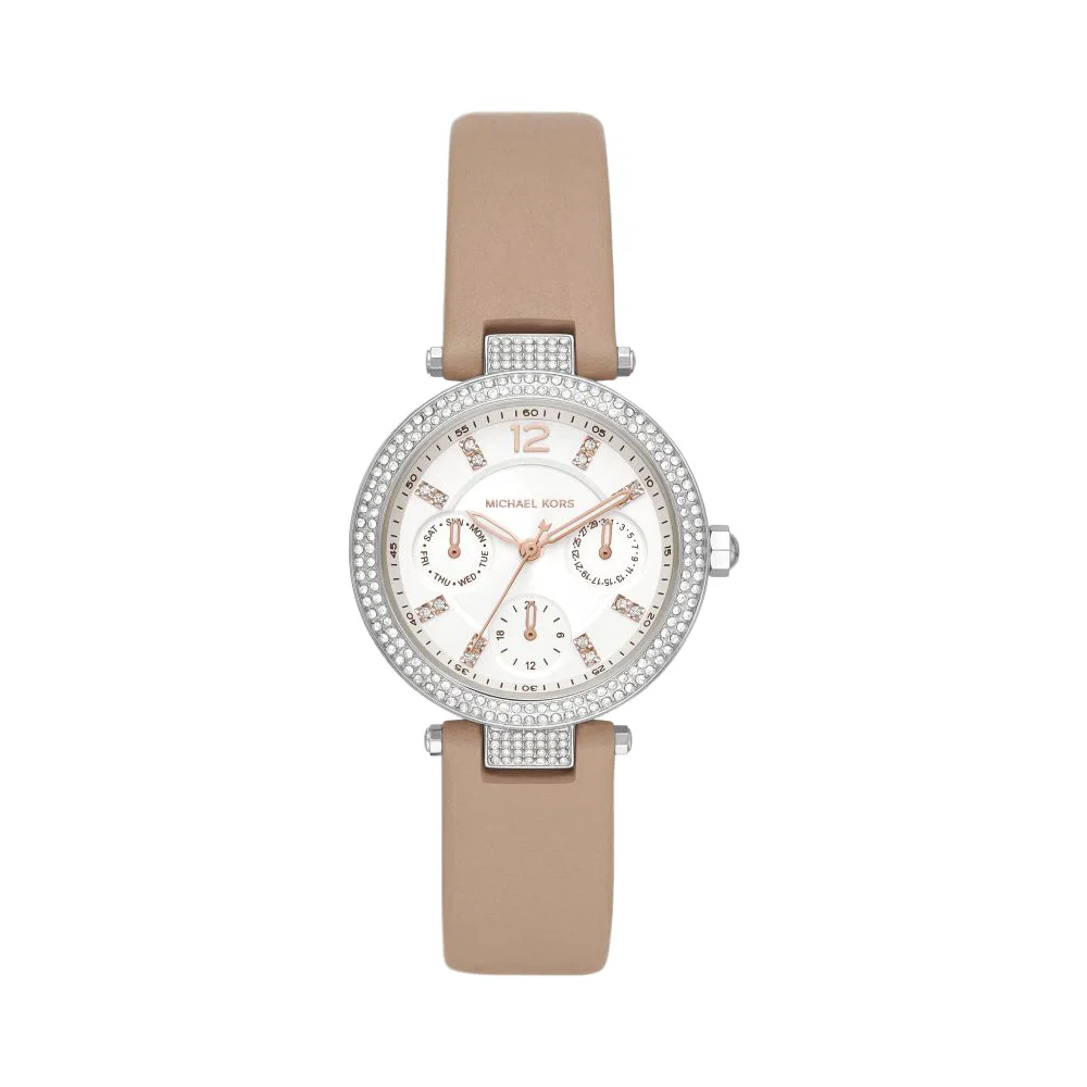 Đồng hồ Michael Kors Nữ MK2913 Dây Da 33mm Đồng hồ Michael Kors Nữ MK2913 Dây Da 33mm