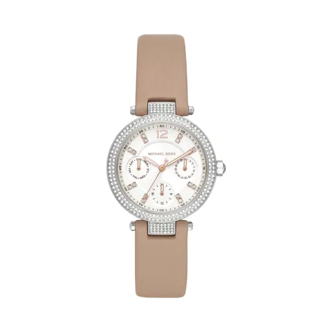 Đồng hồ Michael Kors Nữ MK2913 Dây Da 33mm