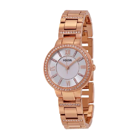Đồng hồ Fossil Nữ ES3284 Dây Titanium 30mm