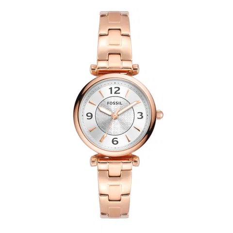 Đồng hồ Fossil Nữ ES5202 Dây Kim Loại 28mm