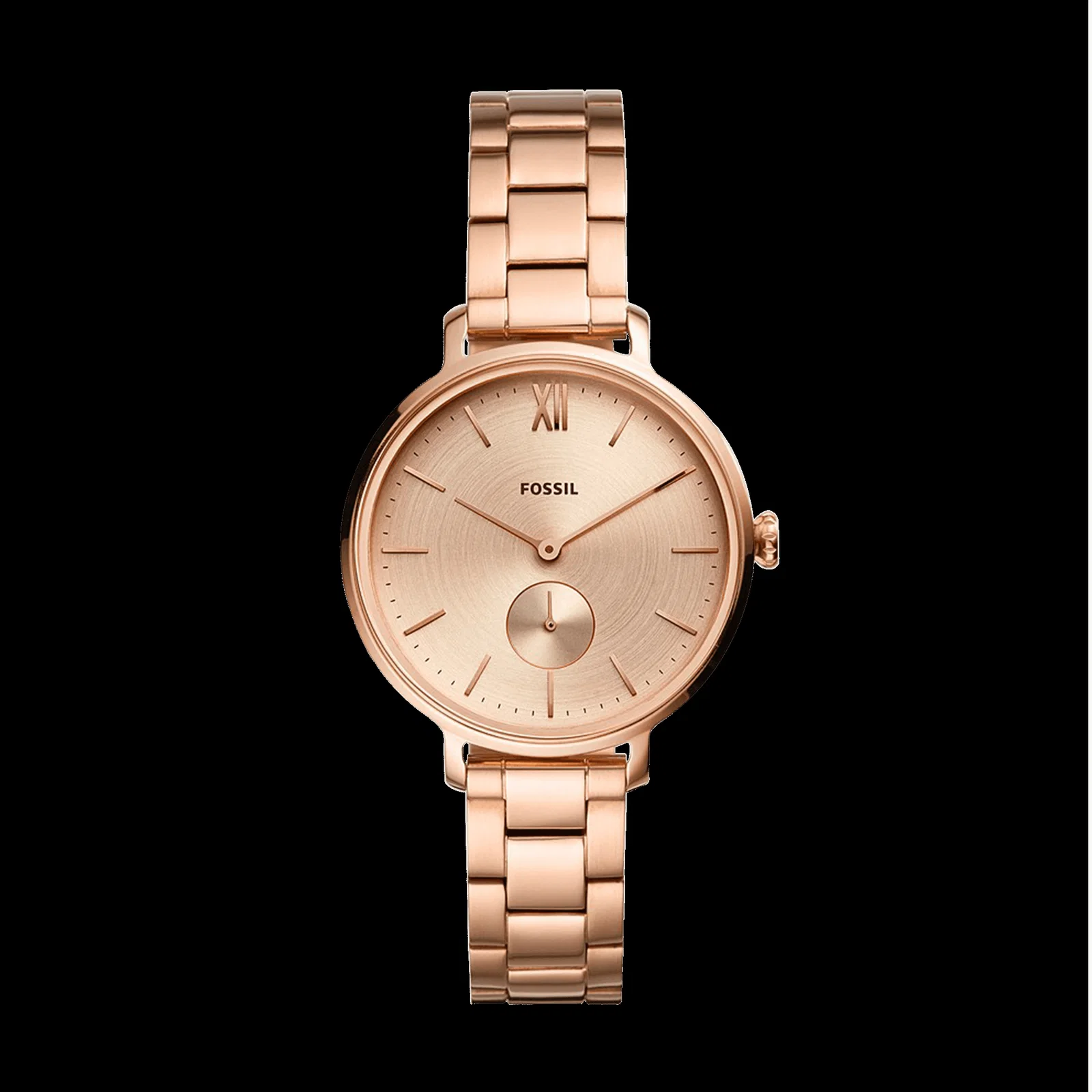 Đồng hồ Fossil Nữ ES4571 Dây Thép Không Gỉ 36mm Đồng hồ Fossil Nữ ES4571 Dây Thép Không Gỉ 36mm