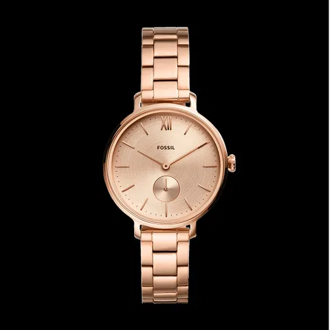 Đồng hồ Fossil Nữ ES4571 Dây Thép Không Gỉ 36mm