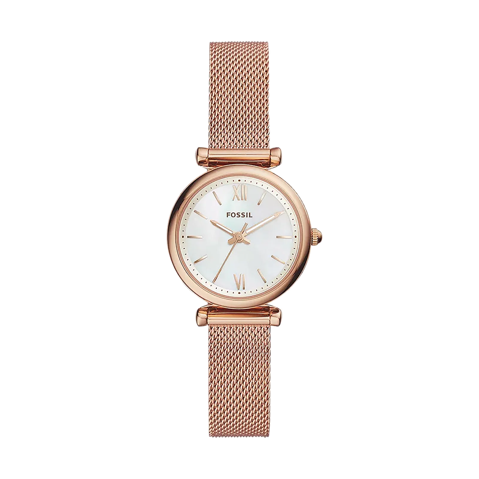 Đồng hồ Fossil Nữ ES4433 Dây Mesh 28mm Đồng hồ Fossil Nữ ES4433 Dây Mesh 28mm