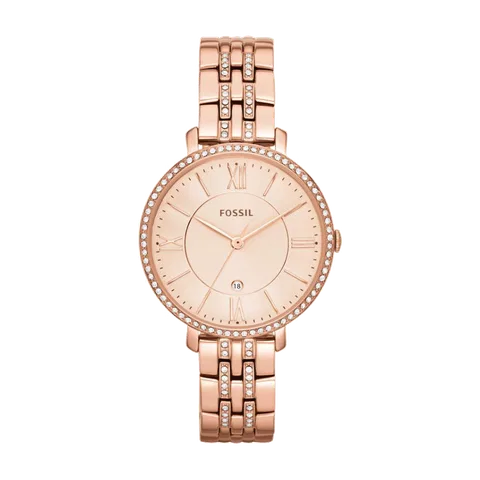 Đồng hồ Fossil Nữ ES3546 Dây Thép Không Gỉ 36mm
