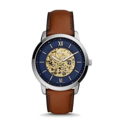 Đồng hồ Fossil Nam ME3160 Dây Da 44mm