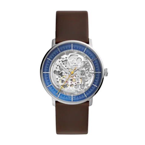 Đồng hồ Fossil Nam ME3162 Dây Da 42mm