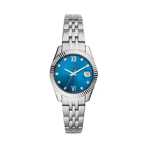 Đồng hồ Fossil Nữ ES4902 Dây Thép Không Gỉ 32mm