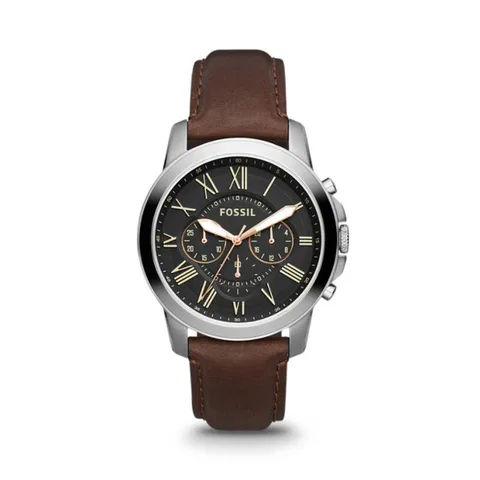 Đồng hồ Fossil Nam FS4813IE Dây Da 44mm