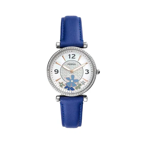 Đồng hồ Fossil Nữ ES5188 Dây Da 35mm