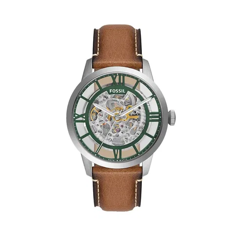 Đồng hồ Fossil Nam ME3234 Dây Da 44mm
