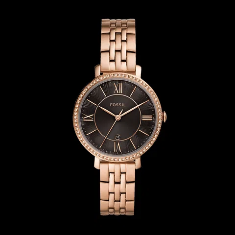 Đồng hồ Fossil Nữ ES4723 Dây Thép Không Gỉ 36mm