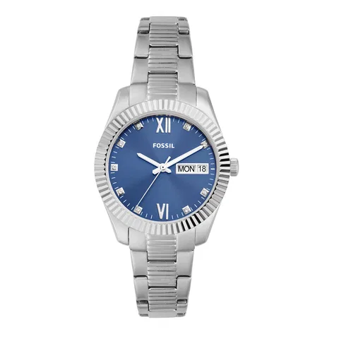 Đồng hồ Fossil Nữ ES5197 Dây Kim Loại 32mm