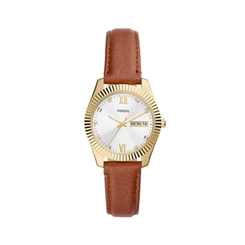 Đồng hồ Fossil Nữ ES5184 Dây Da 32mm
