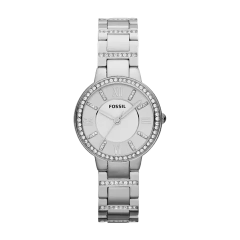 Đồng hồ Fossil Nữ ES3282 Dây Thép Không Gỉ 30mm