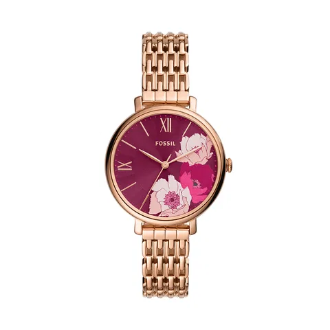 Đồng hồ Fossil Nữ ES5078 Dây Thép Không Gỉ 36mm