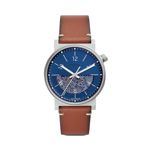 Đồng hồ Fossil Nam ME3168 Dây Da 42mm