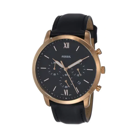 Đồng hồ Fossil Nam FS5381 Dây Da 44mm