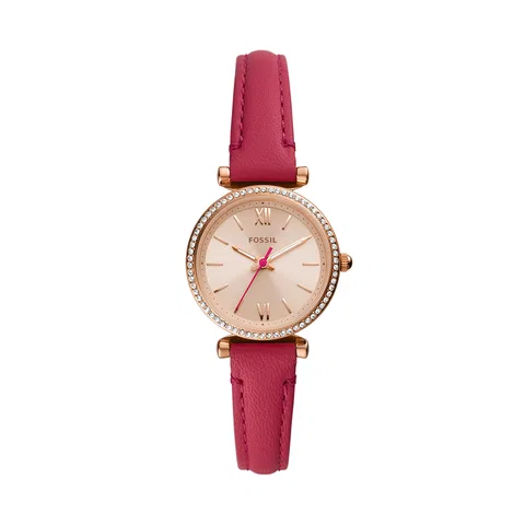 Đồng hồ Fossil Nữ ES5006 Dây Da 28mm
