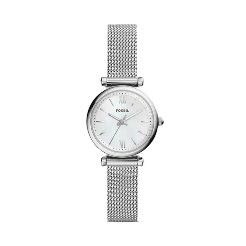Đồng hồ Fossil Nữ ES4432 Dây Mesh 28mm