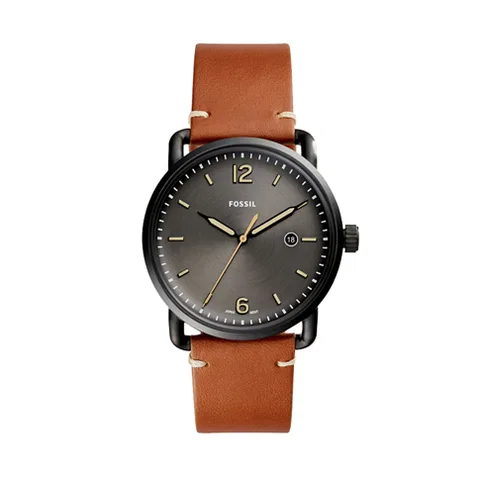 Đồng hồ Fossil Nam FS5276 Dây Da 42mm