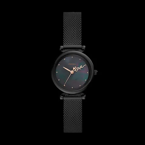 Đồng hồ Fossil Nữ ES4829 Dây Mesh 28mm