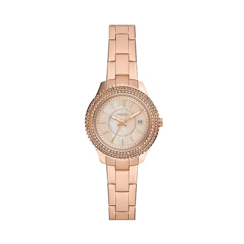 Đồng hồ Fossil Nữ ES5136 Dây Kim Loại 30mm