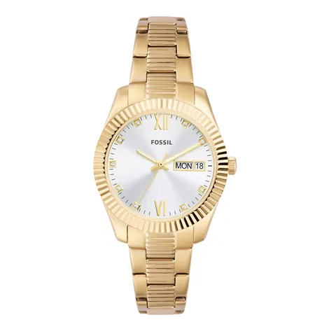 Đồng hồ Fossil Nữ ES5199 Dây Kim Loại 32mm