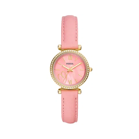 Đồng hồ Fossil Nữ ES5177 Dây Da 28mm