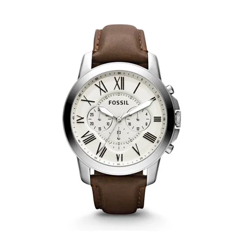 Đồng hồ Fossil Nam FS4735IE Dây Da 44mm