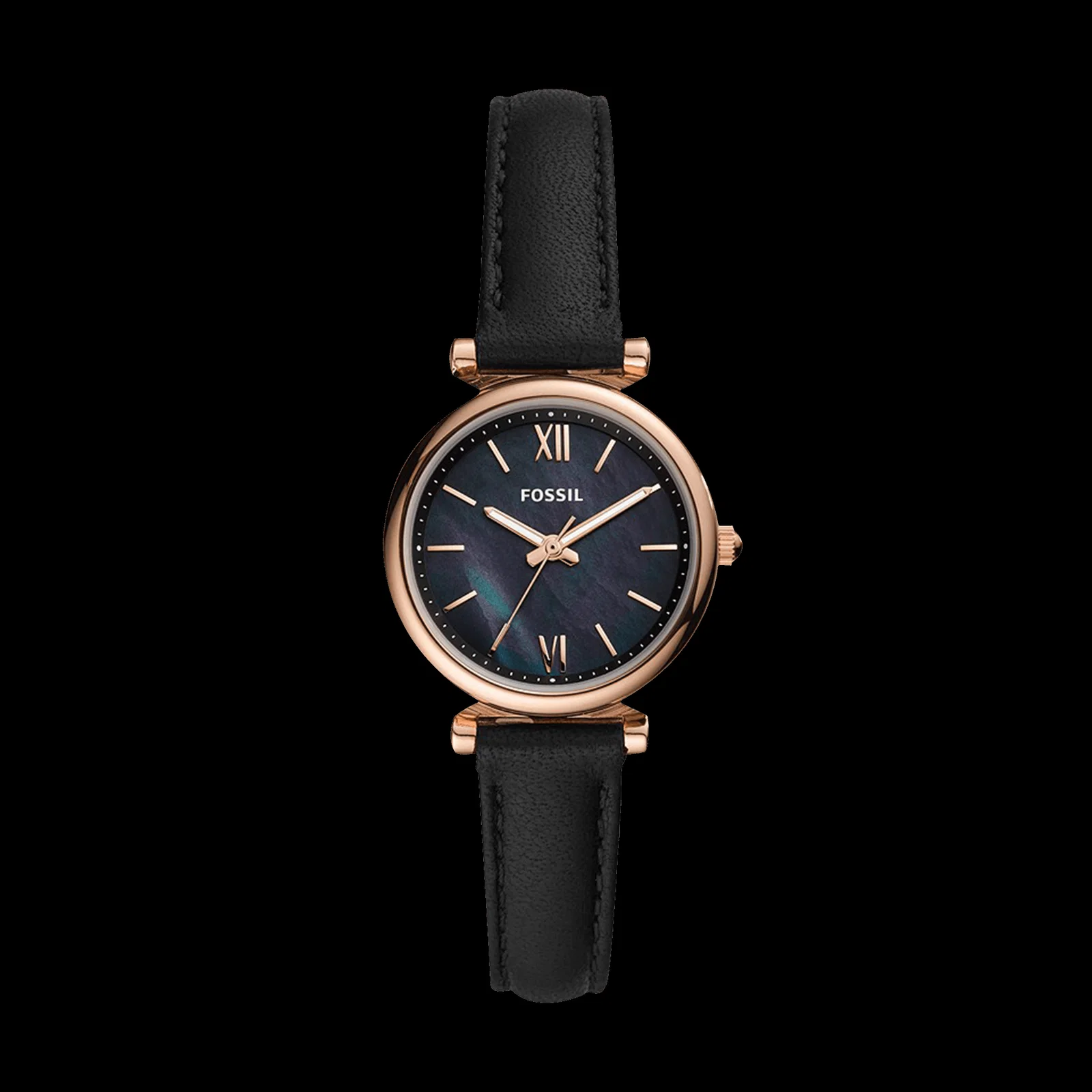 Đồng hồ Fossil Nữ ES4700 Dây Da 28mm Đồng hồ Fossil Nữ ES4700 Dây Da 28mm