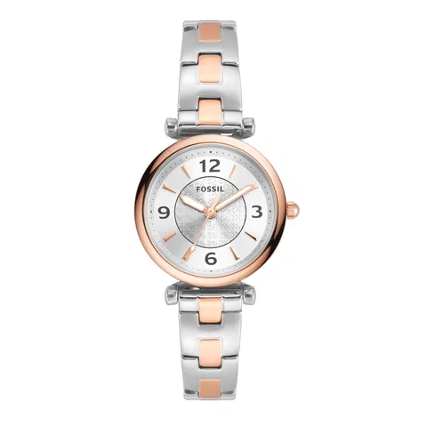 Đồng hồ Fossil Nữ ES5201 Dây Kim Loại 28mm