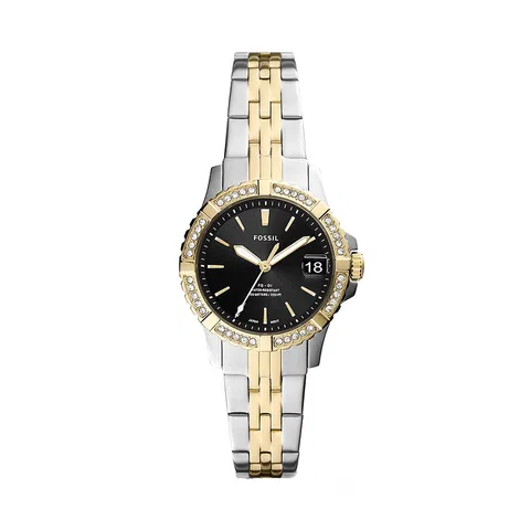 Đồng hồ Fossil Nữ ES5001 Dây Thép Không Gỉ 32mm