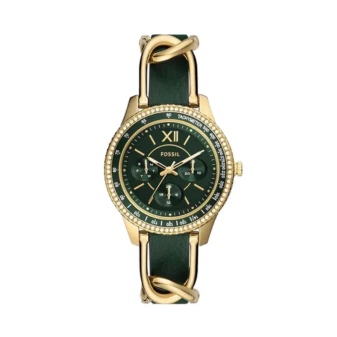 Đồng hồ Fossil Nữ ES5243 Dây Da 37mm