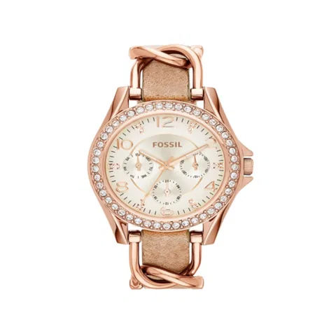 Đồng hồ Fossil Nữ ES3466 Dây Da 38mm