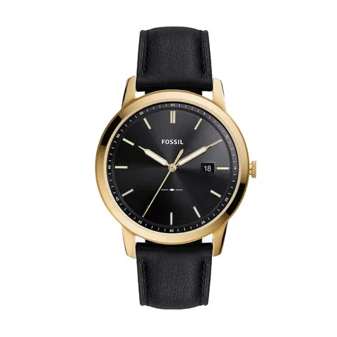 Đồng hồ Fossil Nam FS5840 Dây Thép Không Gỉ 44mm