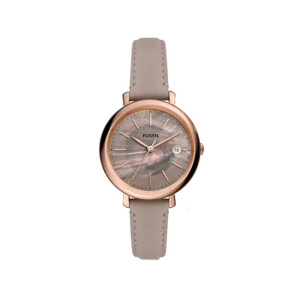 Đồng hồ Fossil Nữ ES5091 Dây Da 36mm Đồng hồ Fossil Nữ ES5091 Dây Da 36mm