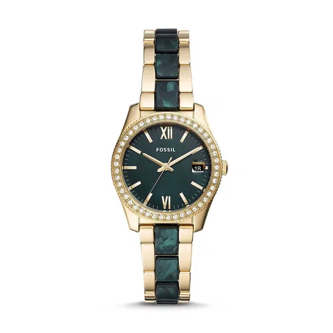 Đồng hồ Fossil Nữ ES4676 Dây Thép Không Gỉ 32mm