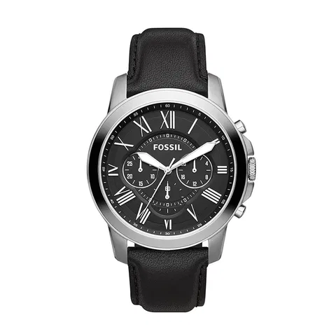Đồng hồ Fossil Nam FS4812IE Dây Da 44mm