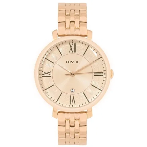 Đồng hồ Fossil Nữ ES3435 Dây Thép Không Gỉ 36mm