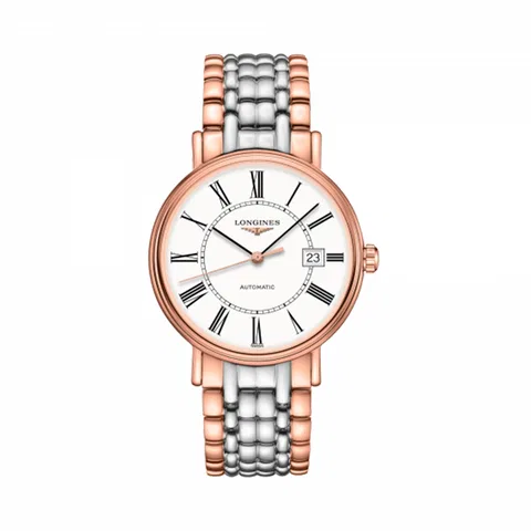 Đồng hồ Longines Nam L4.922.1.11.7 Dây Kim Loại 40mm