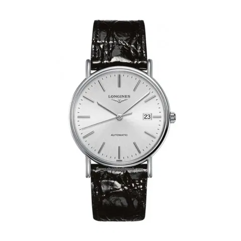 Đồng hồ Longines Nam L4.921.4.72.2 Dây Da 38.5mm