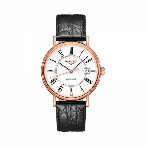 Đồng hồ Longines Nam L4.922.1.11.2 Dây Da 40mm