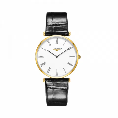 Đồng hồ Longines Nam L4.766.2.11.2 Dây Da 37mm