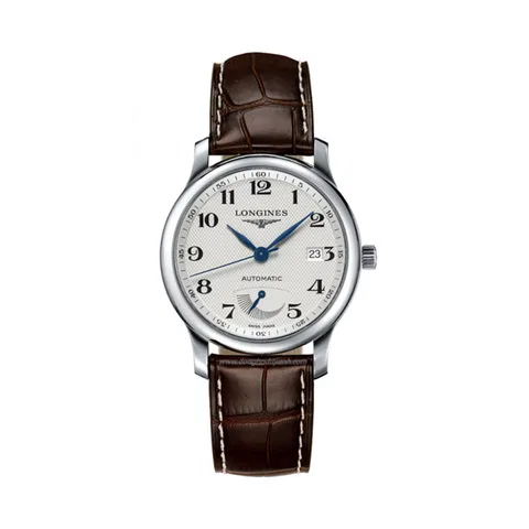 Đồng hồ Longines Nam L2.708.4.78.3 Dây Da 38.5mm