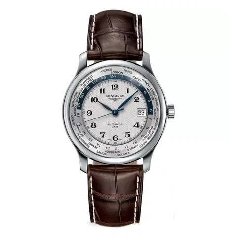 Đồng hồ Longines Nam L2.631.4.70.3 Dây Da 38.5mm