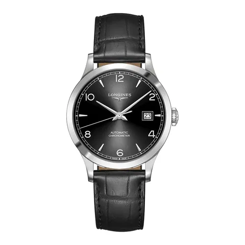 Đồng hồ Longines Nam L2.820.4.56.2 Dây Da 38.5mm