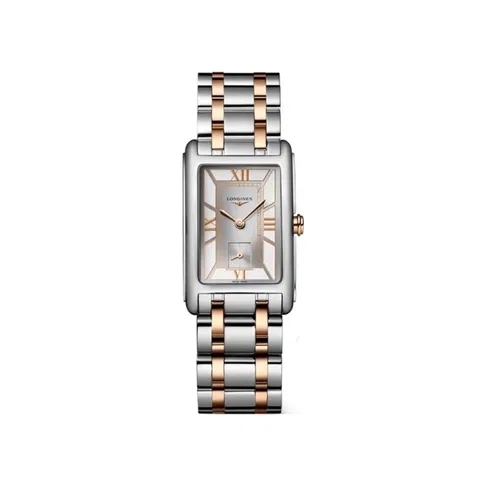 Đồng hồ Longines Nữ L5.512.5.75.7 Dây Thép Không Gỉ 23.3mm-37mm